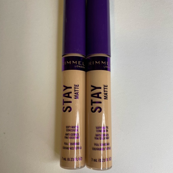 Rimmel London Stay Matte Concealer - Ivory 092 - Picture 1 of 1